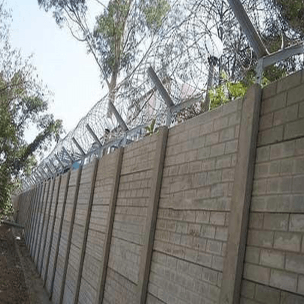 Industrial Compound Wall Manufacturers in Alwar